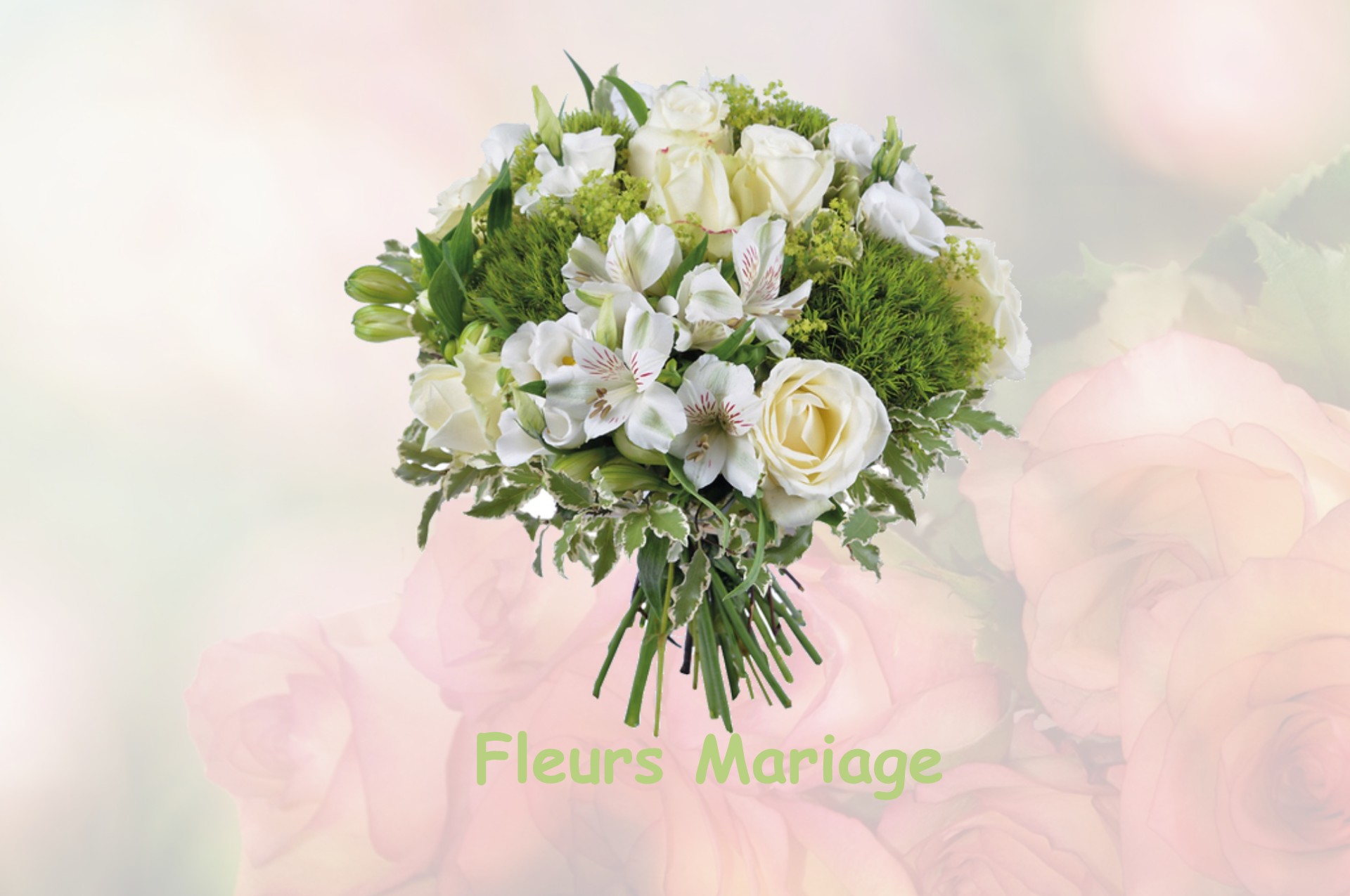 fleurs mariage FLEURIE
