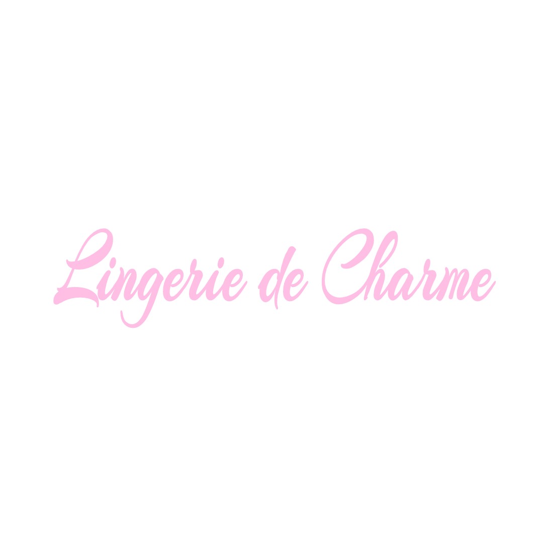LINGERIE DE CHARME FLEURIE
